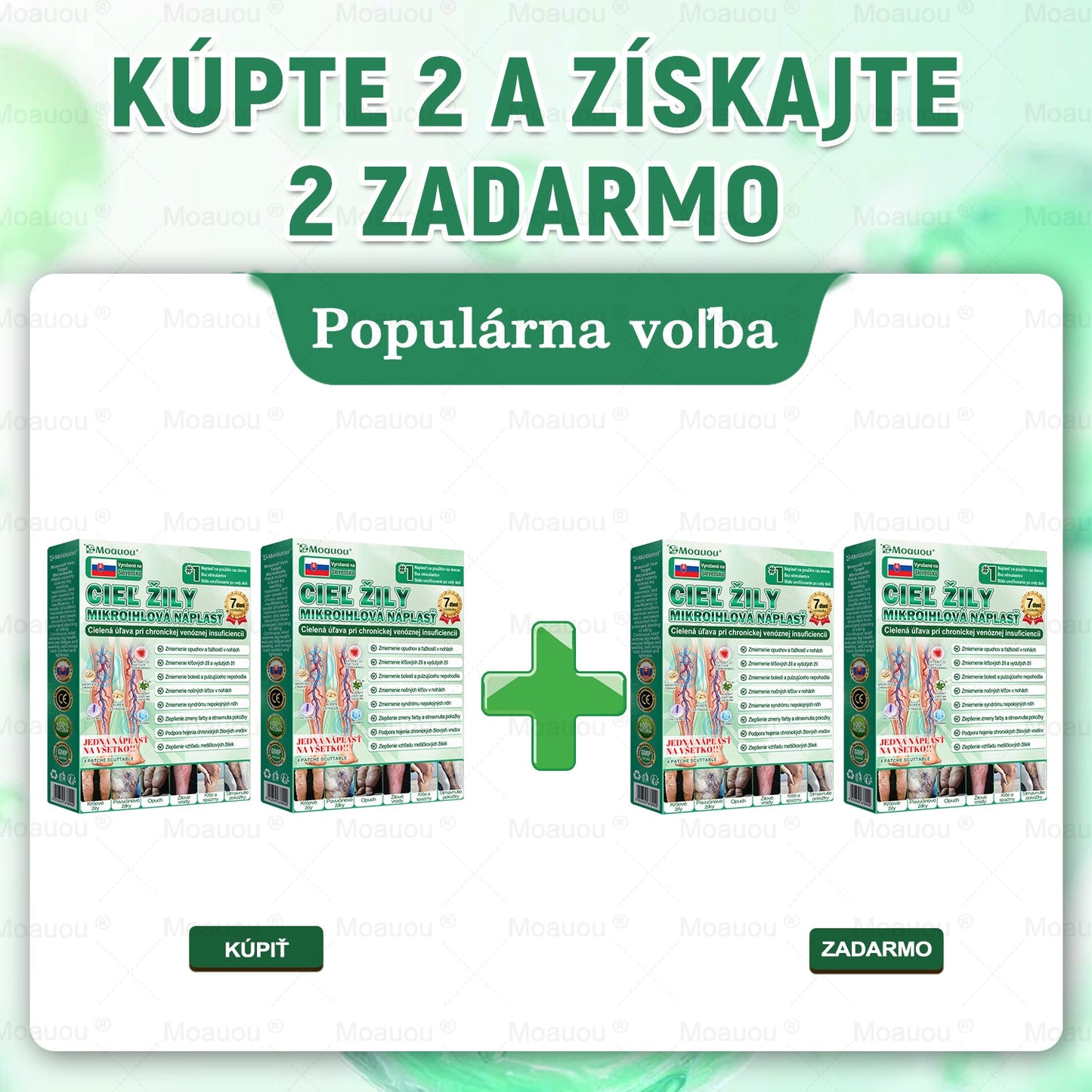 ⏰ Gratulujeme! Otvorili ste exkluzívnu ponuku pre Moauou®! Za vašu objednávku dnes získate dodatočnú 50 % zľavu! Kliknite na odkaz nižšie a využite túto špeciálnu ponuku — ponuka čoskoro vyprší! ⏰