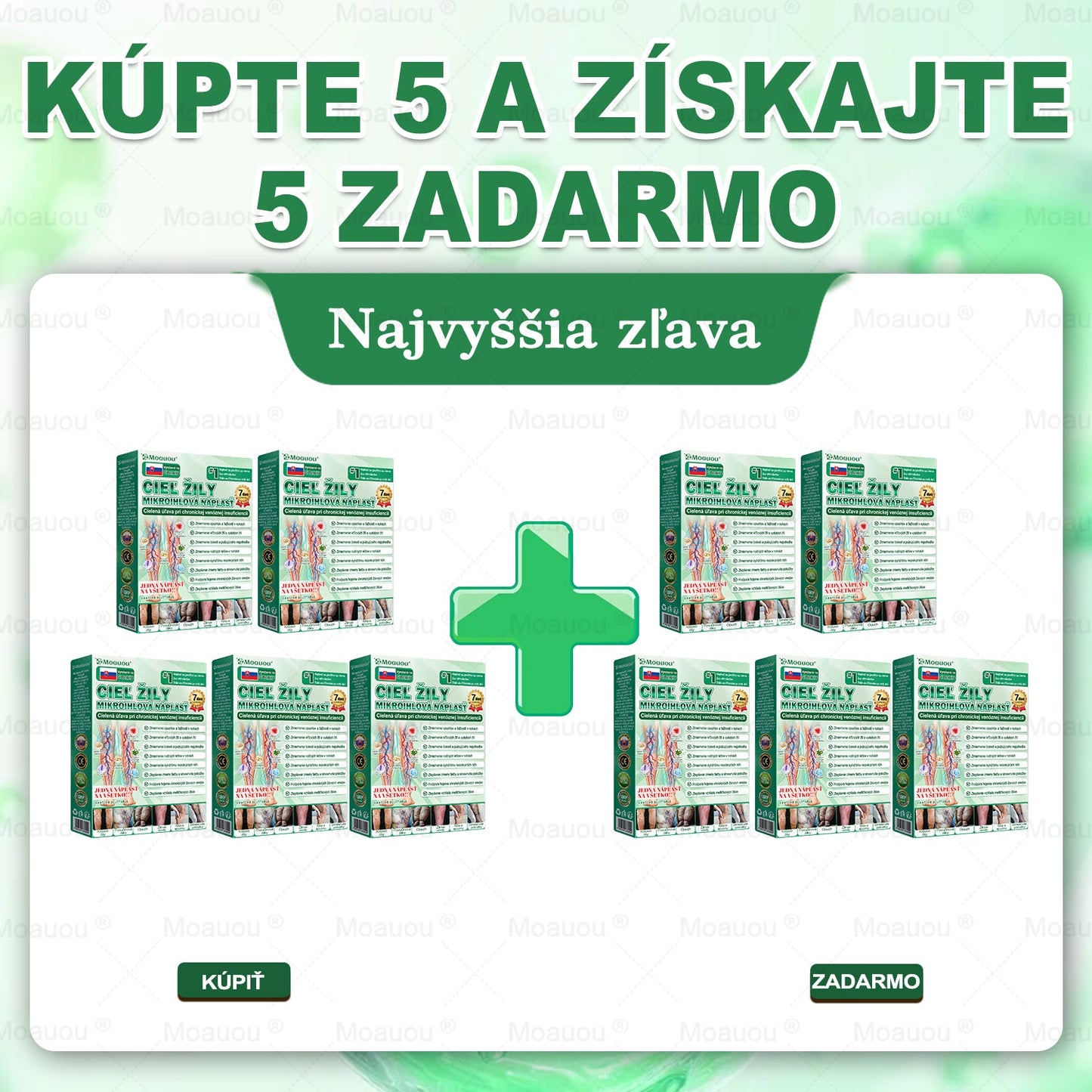⏰ Gratulujeme! Otvorili ste exkluzívnu ponuku pre Moauou®! Za vašu objednávku dnes získate dodatočnú 50 % zľavu! Kliknite na odkaz nižšie a využite túto špeciálnu ponuku — ponuka čoskoro vyprší! ⏰